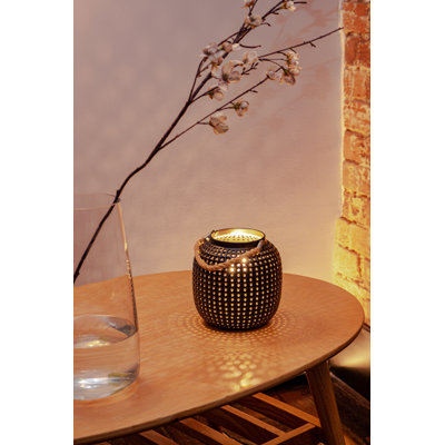 Hughestown 65cm Gold Standard Table Lamp