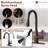 Mondawe Kitchen Faucet-88876497
