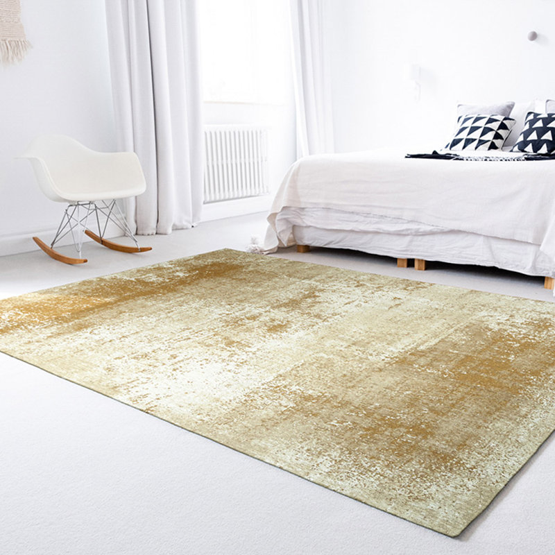 Mad Men Virgin Land Mercury Recycled P.E.T Area Rug, Rectangle 80 x 150 cm