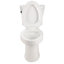 Toilette deux pièces pour salle de bain 1,18 GPF Tornado