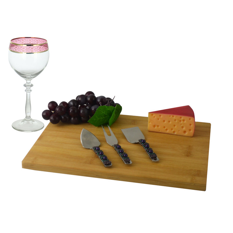 Wood Bamboo Cutting Board