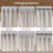 100% Pure Linen Back Tab Light Filtering Single Curtain Panel-940552251-940552229