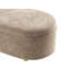OKLAHOMA Chenille Upholstered Storage Bench