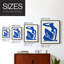 Matisse CXCV, reproduction encadrée - bois massif-239425644-239425652