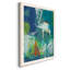 «Tropical Graphics IV», reproduction sur toile-88391626-88391625