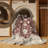 Machine Washable Overdyed Beige Area Rug-1057804339