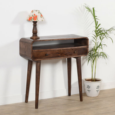 Kestwick 90cm Solid Wood Console Table