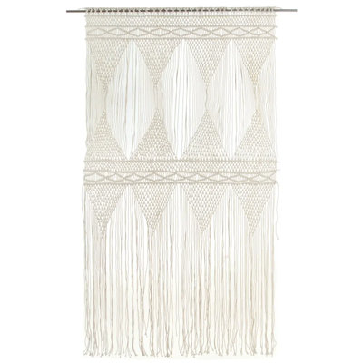 Lasseter Sheer Curtain Single Panel