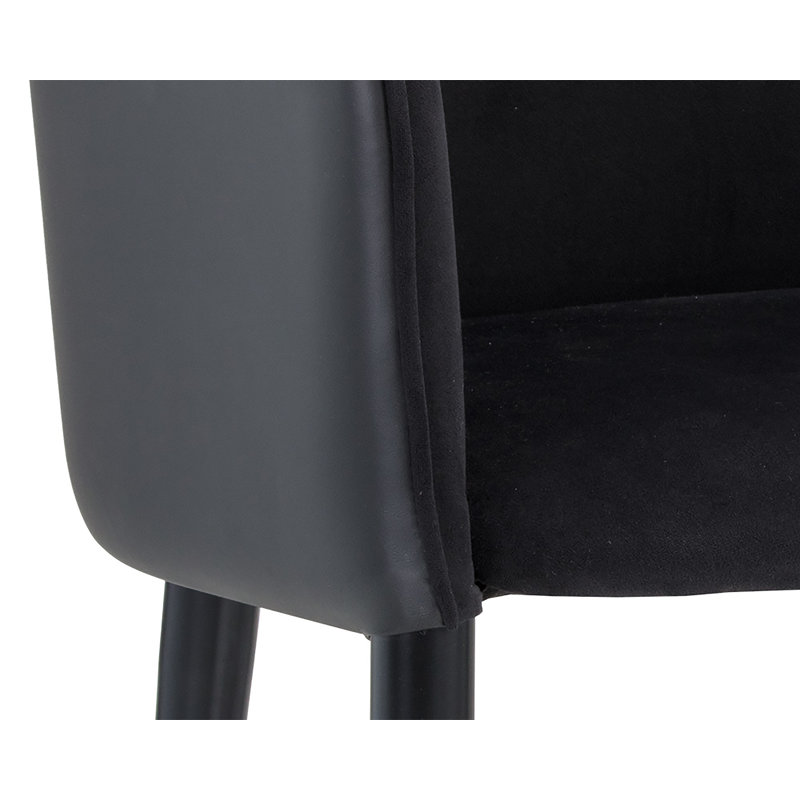 Tufted Armchair
