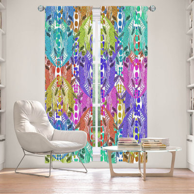 Room Darkening Curtain Pair