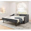 Lit de jour avec chargement USB et lit extensible escamotable-849082604
