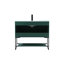 Ensemble de meuble-lavabo simple 40 po Rozell-171329693