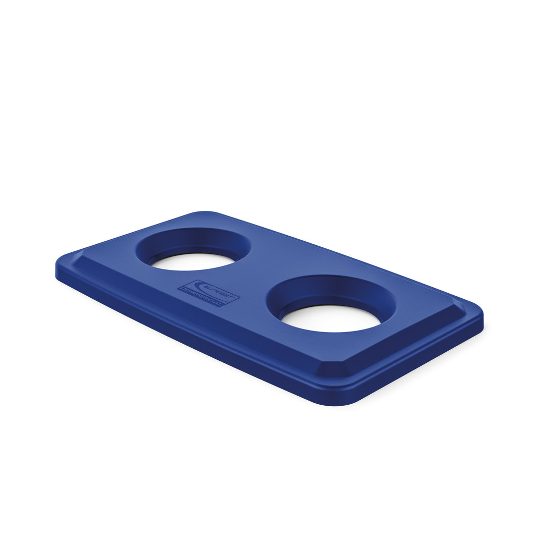 Bottle & Can Trash Lid Suncast Commercial