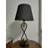 Kajah Metal Table Lamp (Set of 2)