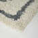Jazaria Southwestern Medallion Shag Area Rug