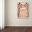 « revert », reproduction sur toile tendue-22558215