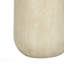 Lampe de table - 24 po de hauteur, matériau en béton beige, abat-jour ivoire et crème-1674763615