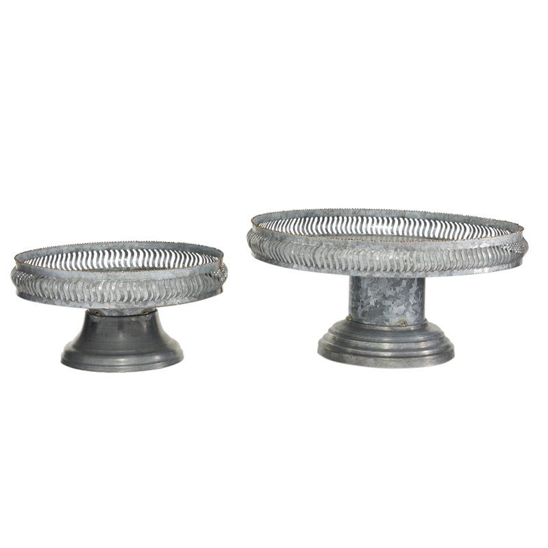 Golva 2 Piece Cake Stand
