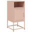 75 36cm W Steel Bedside Table-101281218