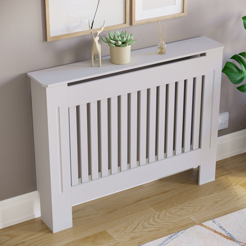 Granger Radiator Cover, 82cm H x 112cm W x 19cm D