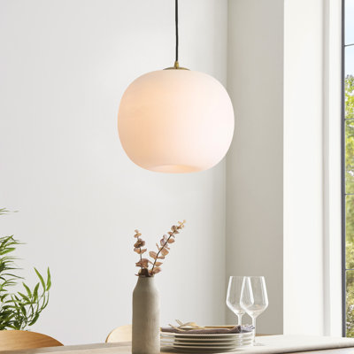 Luminaire suspendu simple Menchaca
