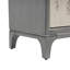 Armoire en bois 2 portes