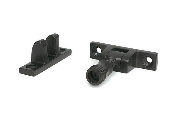 Prestbury Brighton Fastener - Narrow (Square), Aged Bronze