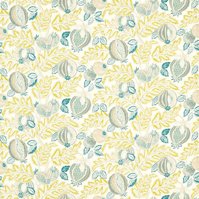 Cantaloupe Fabric