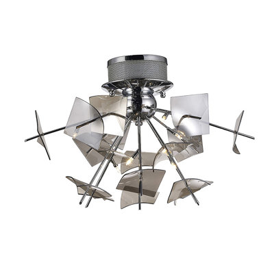 Wilde Semi Flush Mount