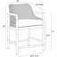 Chilton Outdoor Teak Bar Stool-1699737310