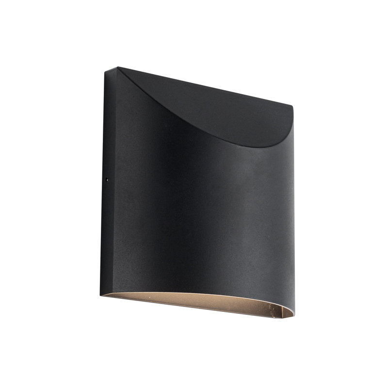 LED Outdoor Sconce