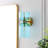 Oregon Metal Armed Sconce-607723494
