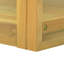 Armonk Solid Wood Bathroom Shelves-691210658