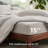 Bedsure Microfiber Duvet Cover with Fitted Sheet- Deep Pocket, Hotel Luxury Soft Double Brushed Bedding Set （Set of 4）-105311224-105311228