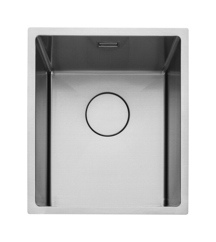 KUBE 1.0B S/S, 38 L x 44 W cm