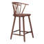 Ensemble de 2 tabourets de comptoir Modern