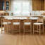 Tabouret de comptoir en bois massif-1281285254