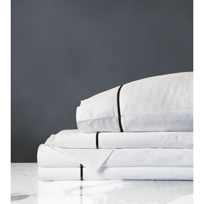 Linea Egyptian Cotton Sateen Sheet Set