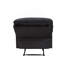 Fauteuil inclinable avec accoudoirs coussinés-1494200111