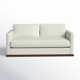 Bobbi 73'' Upholstered Loveseat 