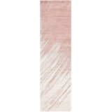 David Rockwell Splash Salmon Area Rug