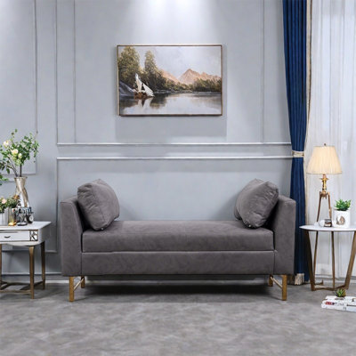 Banc, canapé, tabouret, sac souple, coussin, repose-pieds