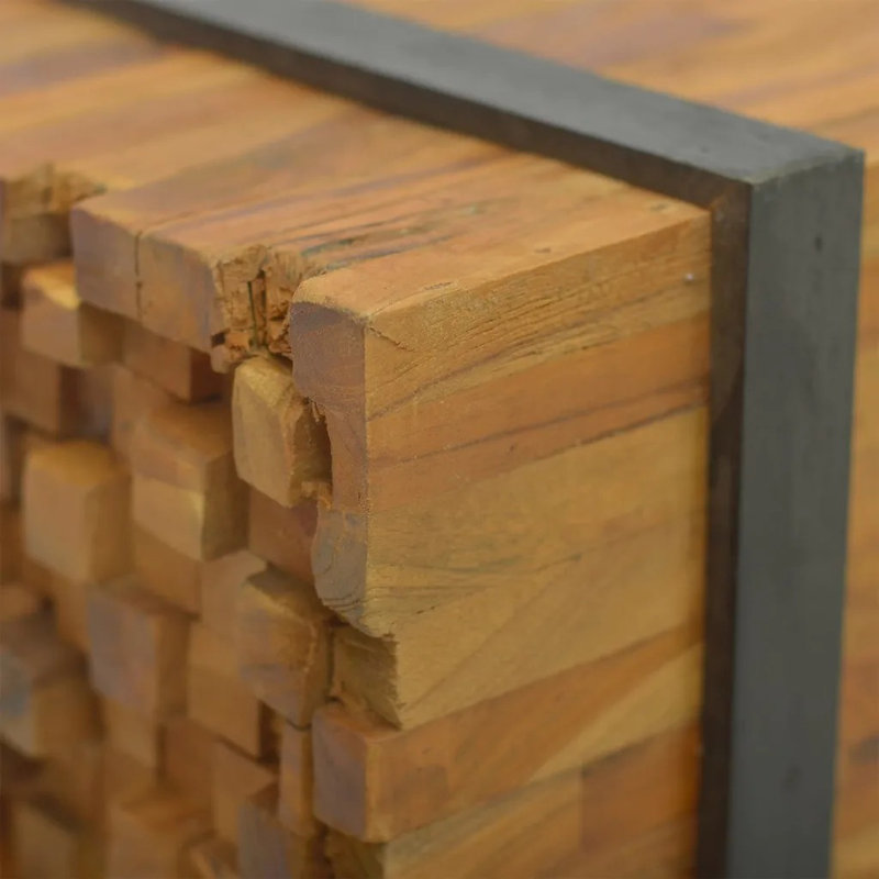 Viktor Unfinished TV Stand for TVs up to 49"
