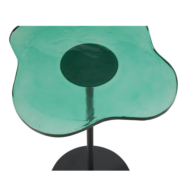 Table d'appoint Celeste, Vert