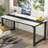 Reinbeck Metal Base Computer Desk-1551432649-1551432650