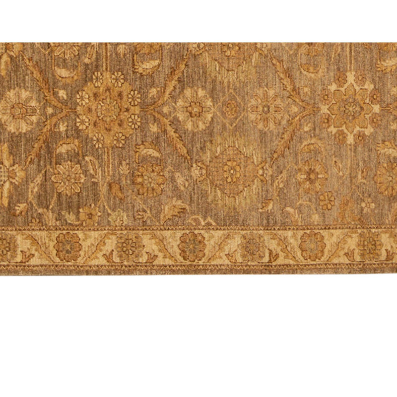 One-of-a-Kind 3' X 9'3" Area Rug