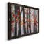 Falling Moments - Reproduction de photo sur toile encadrée-756332540-756332531