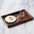 Glaude Rectangle Solid Wood Serving Tray with Cutout Handles-1100449296