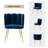 Yorba Upholstered Side Chair-90469322