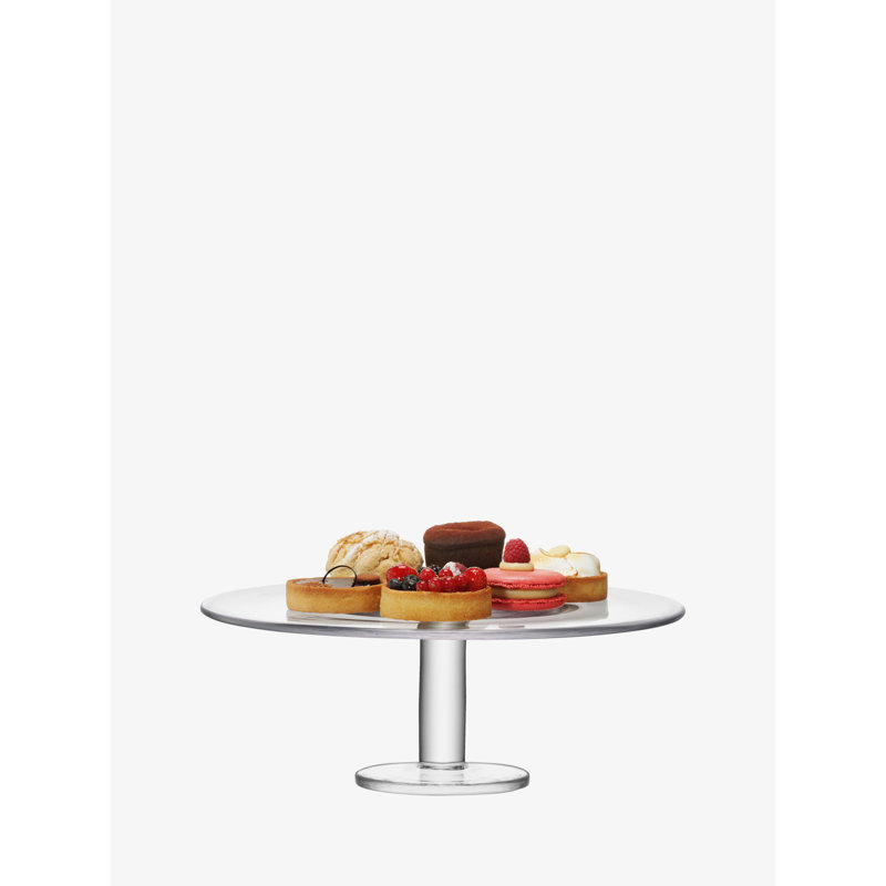 Konstantin Glass Cake Stand